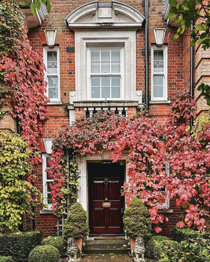 Londra’da Sonbahar