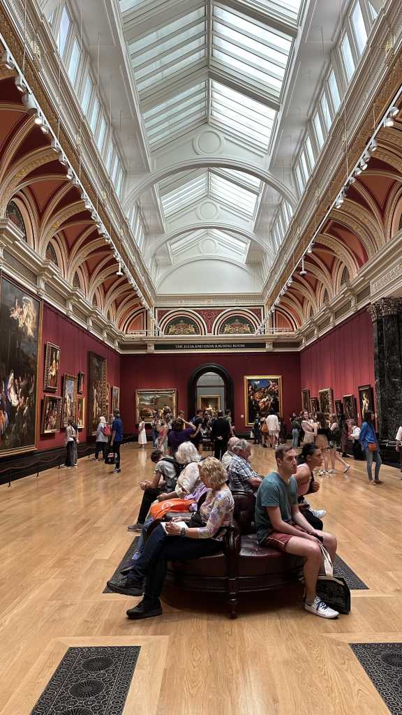 Londra Ücretsiz Müzeler