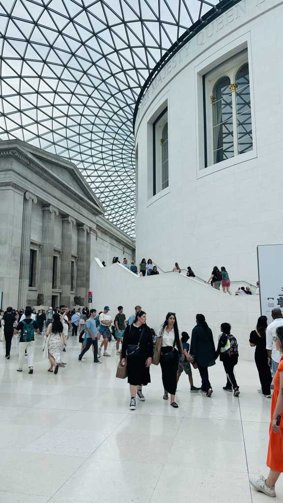 Londra Ücretsiz Müzeler