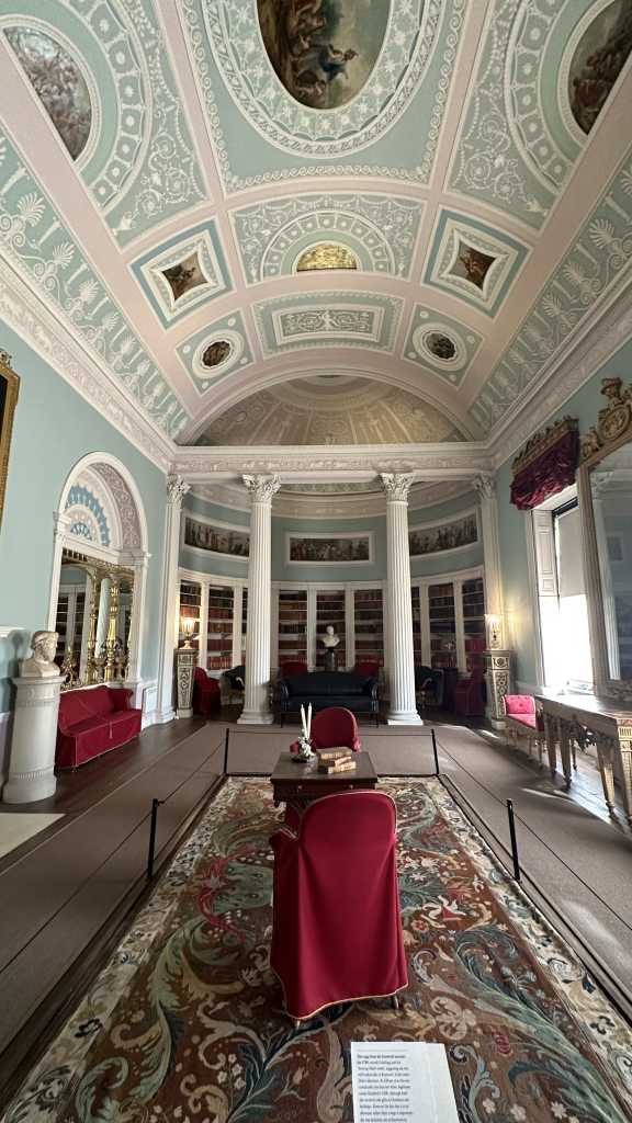 Hampstead Gezisi: Kenwood House
