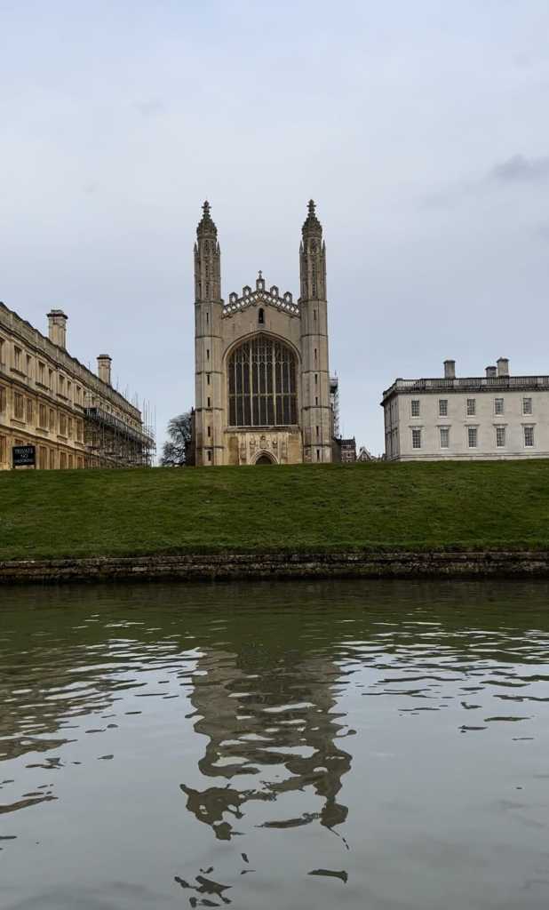 Cambridge Gezi Rehberi