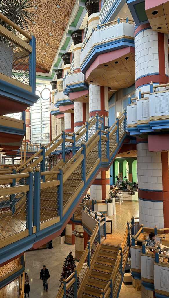 Cambridge Gezilecek Yerler