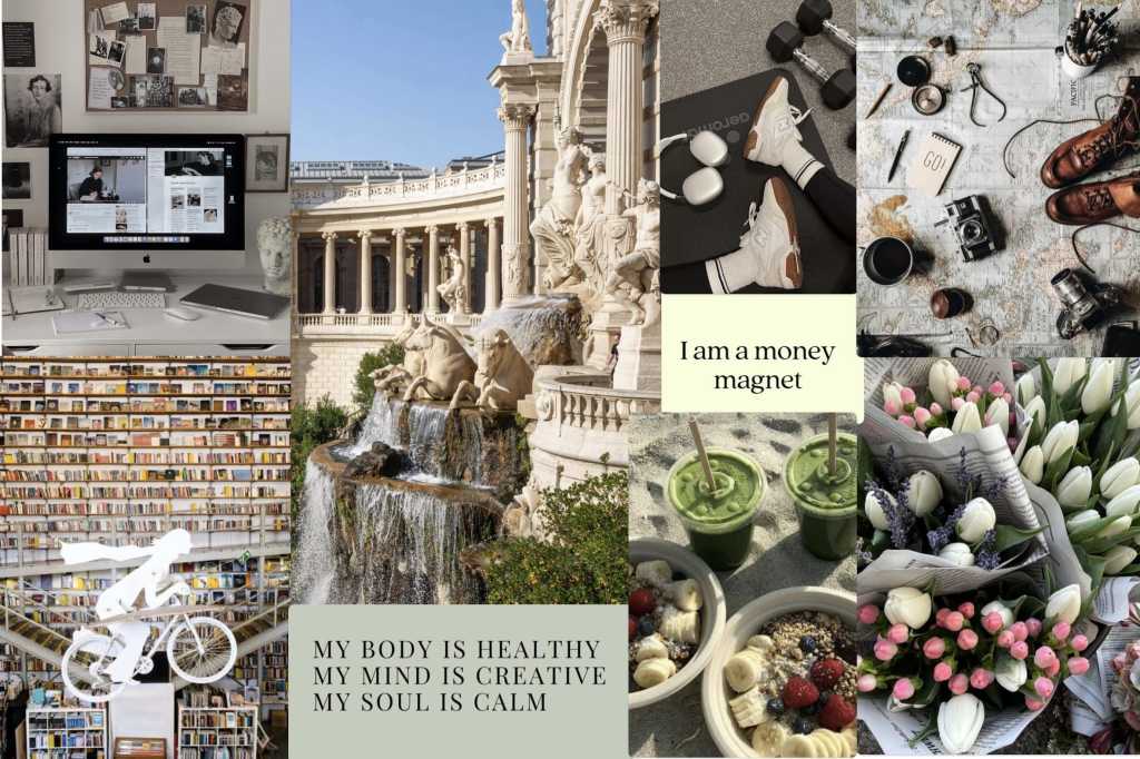 Dijital Hayal Panosu