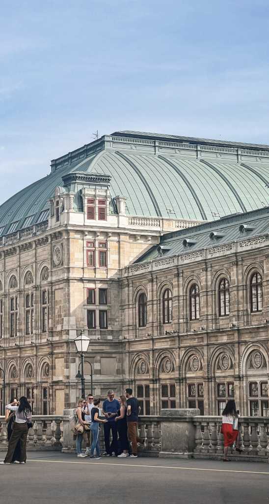 Viyana Gezilecek Yerler