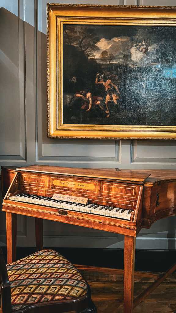 Handel Hendrix House