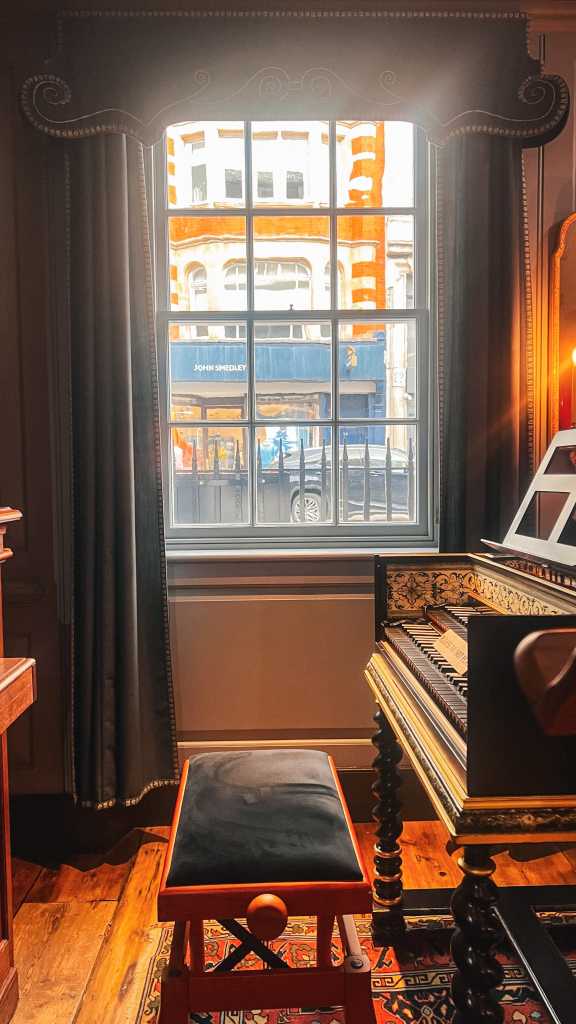 Handel Hendrix House