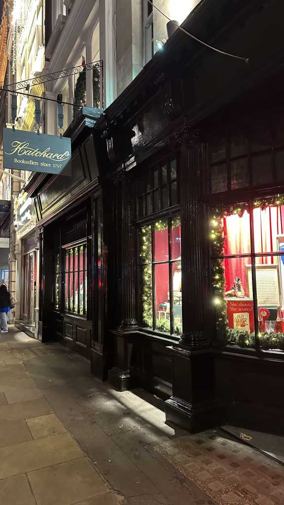 Londra Kitapçıları