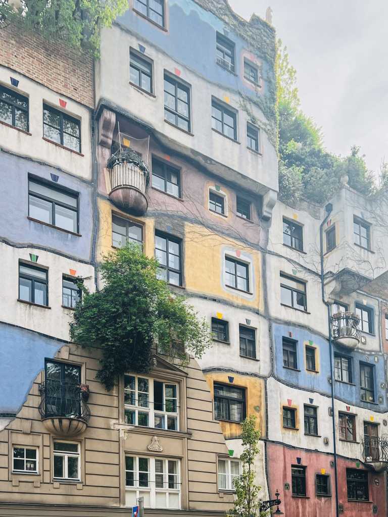 Viyana Gezilecek Yerler