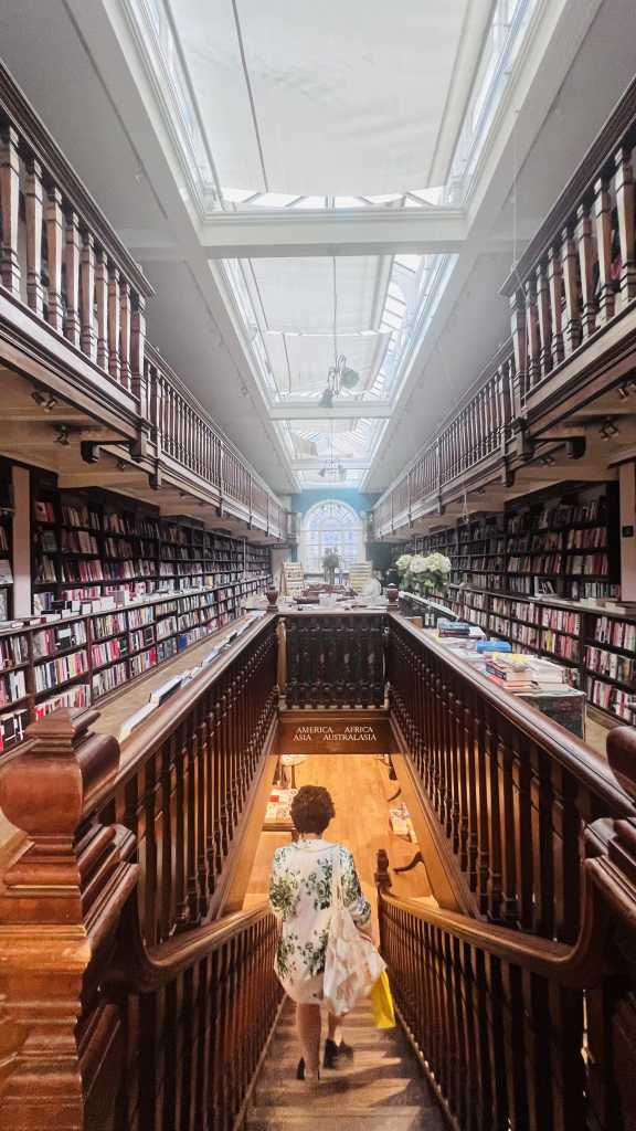 Londra Kitapçıları-Daunt Books