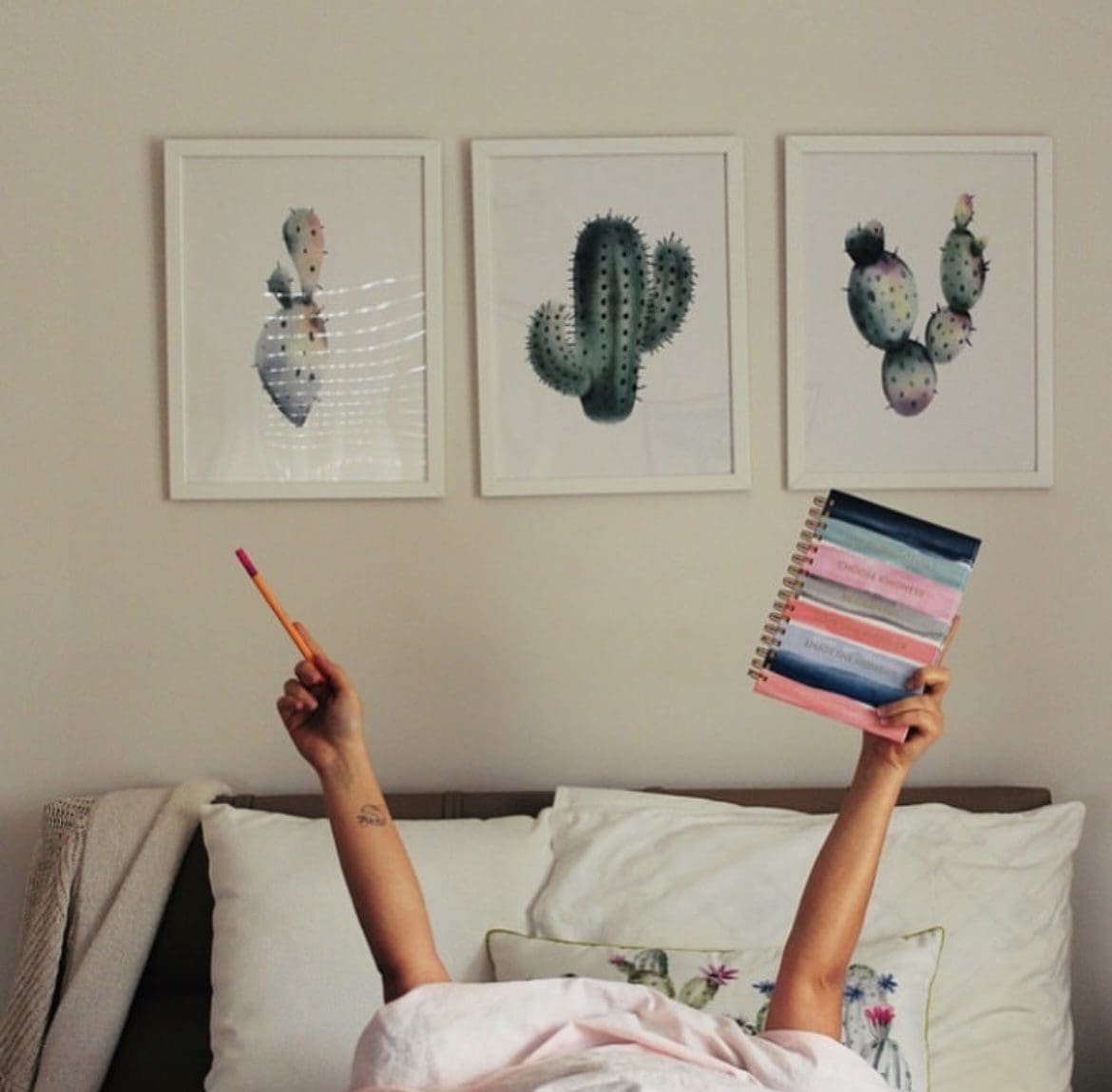 Nasıl ve Neden Günlük Tutuyorum?