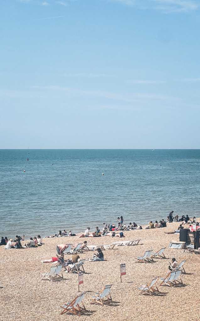 Brighton Gezilecek Yerler