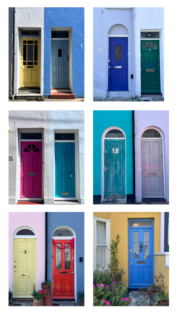 Brighton Gezilecek Yerler - North Laine