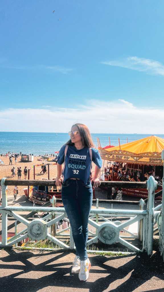 Brighton Gezilecek Yerler