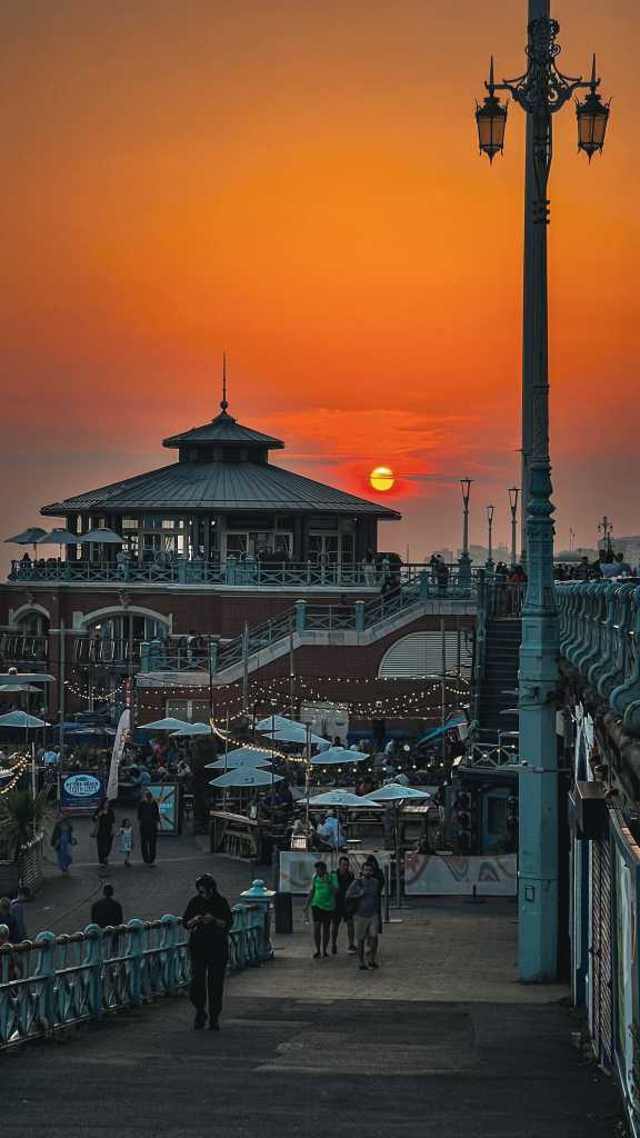 Brighton Gezilecek Yerler