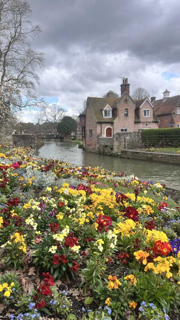 Canterbury Whitstable Gezisi