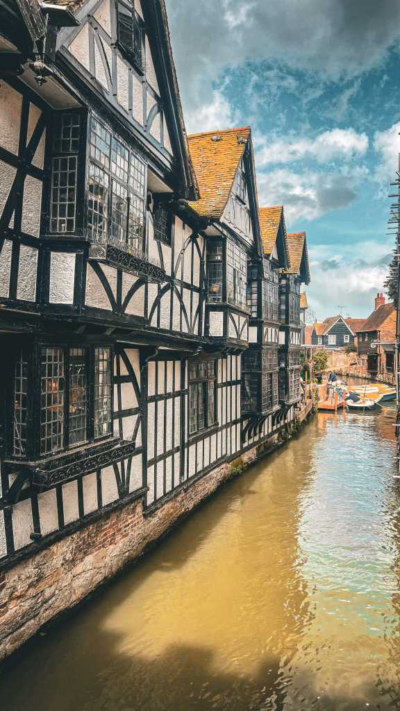 Canterbury Whitstable Gezisi