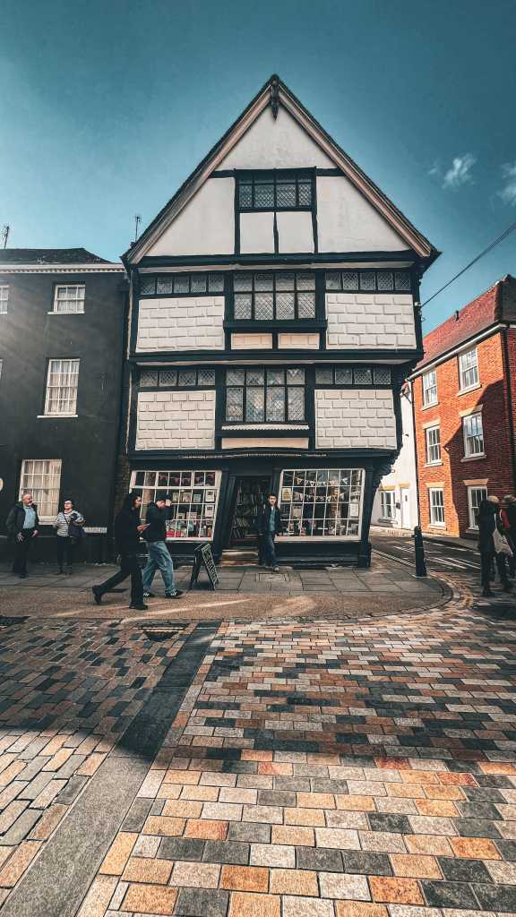 Crooked House