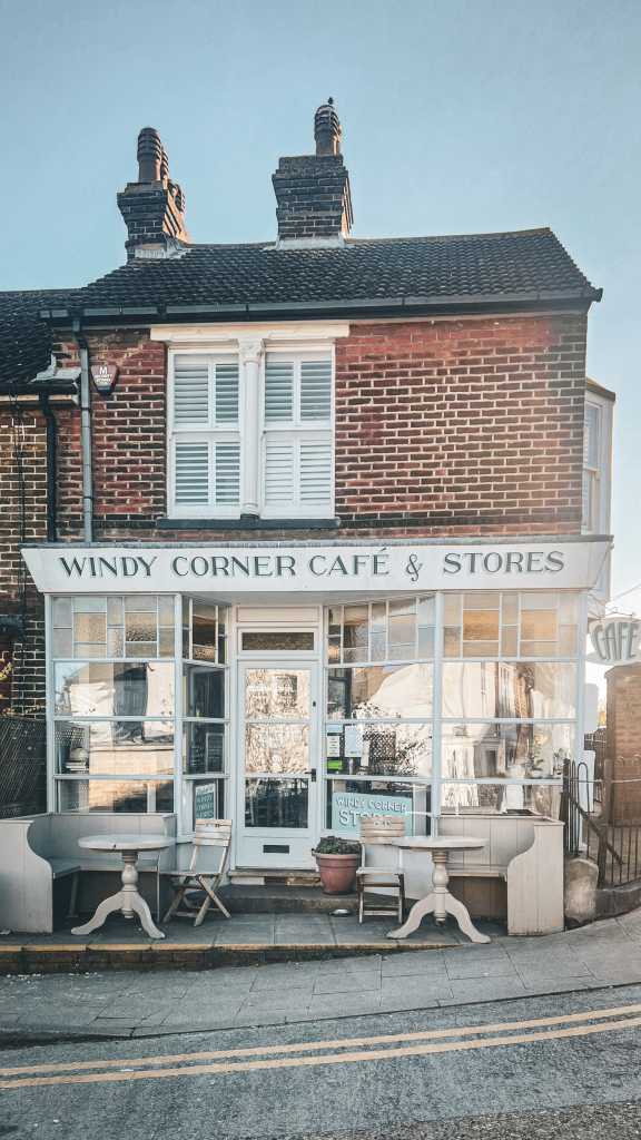 Canterbury Whitstable Gezisi
