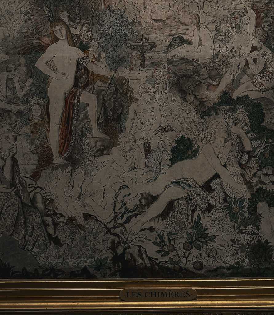 Gustave Moreau Museum-Paris