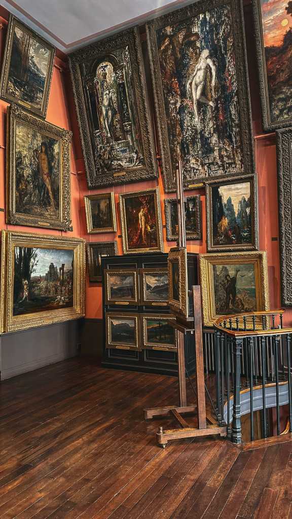 Gustave Moreau Museum - Paris