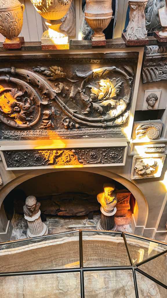 Sir. John Soane’s Museum - Londra