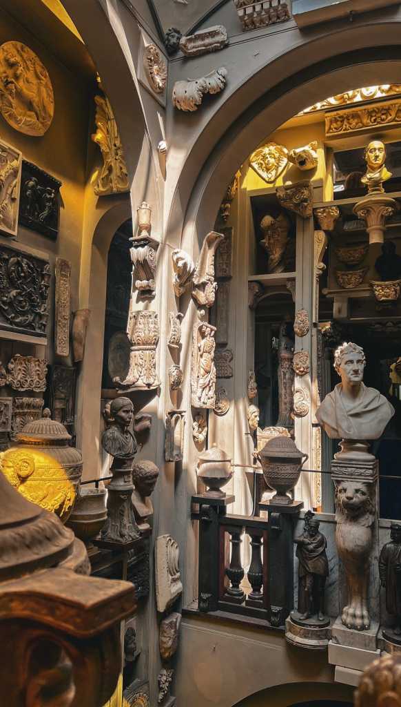 Sir John Soane’s Museum - Londra