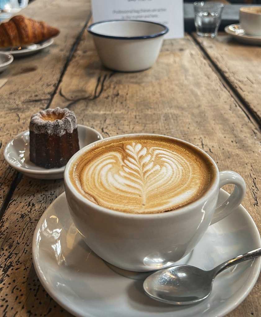 Londra’da 6 Kahve & Tatlı Mekanı