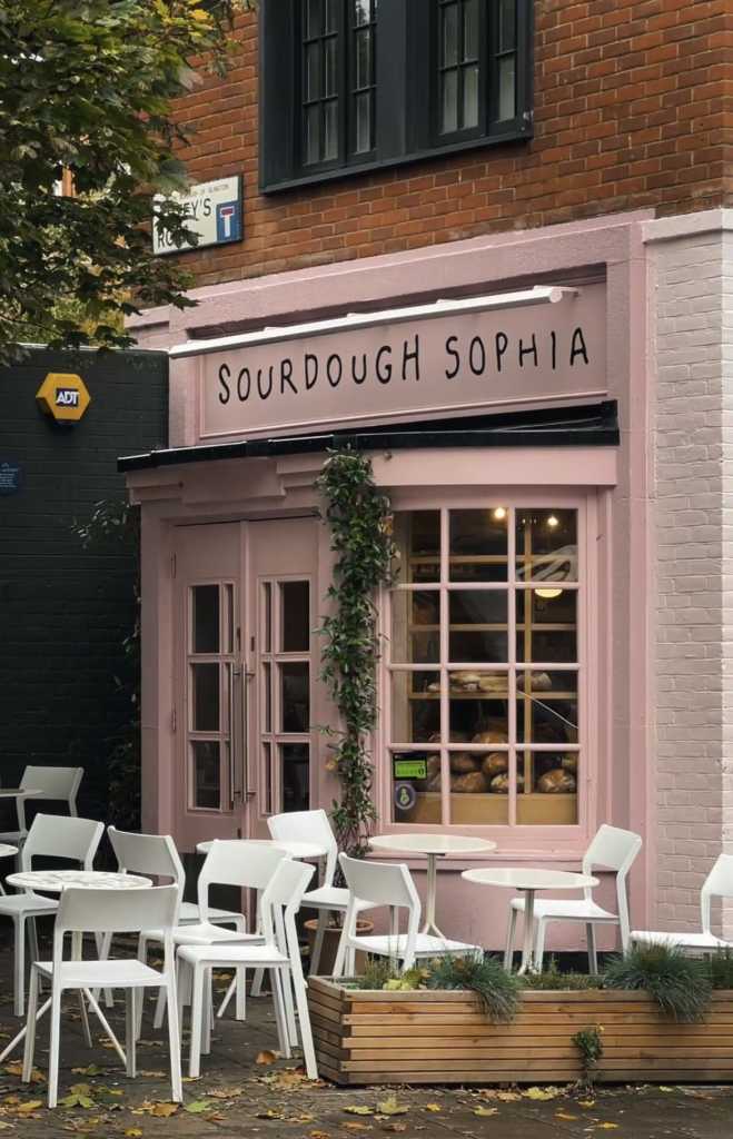 Sordough Sophia