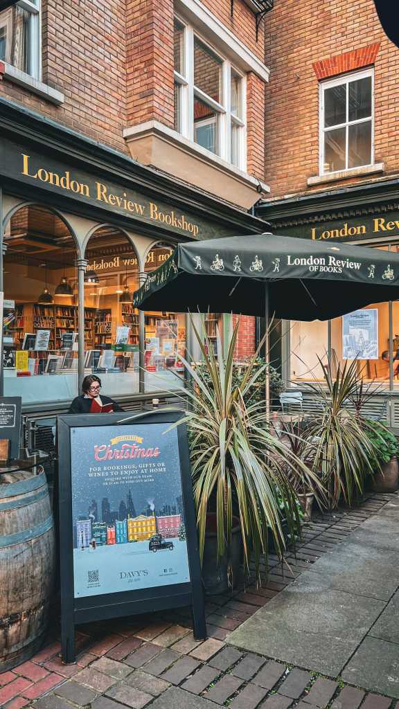 Kitap Kokan Londra Günü