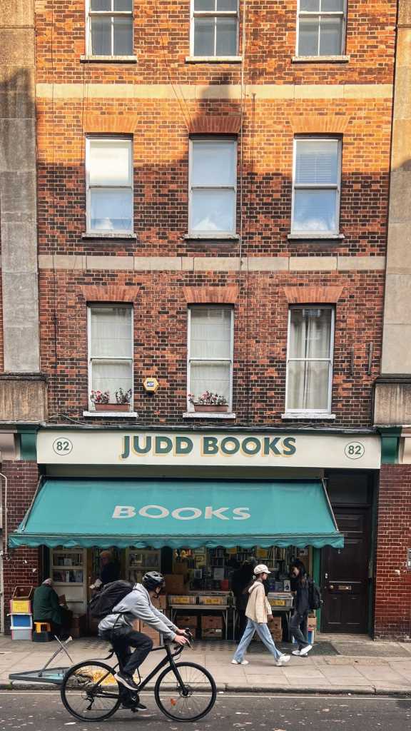 Judd Books