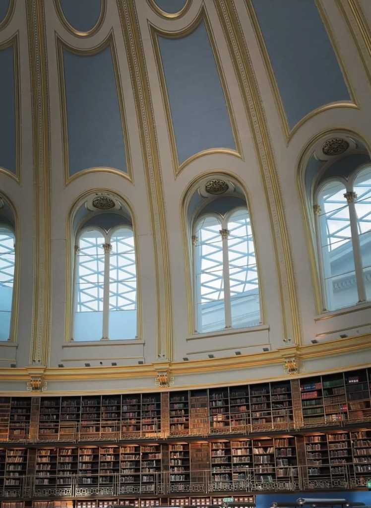 British Museum - Reading Room