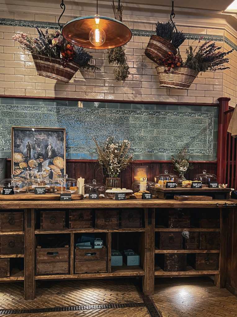 Londra’da 6 Cozy Kahve & Tatlı Mekanı