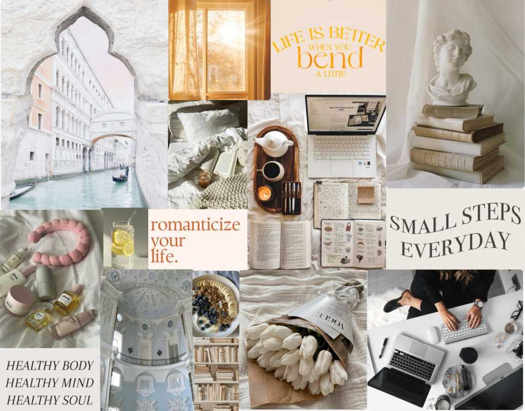 Dijital Hayal Panosu 2025