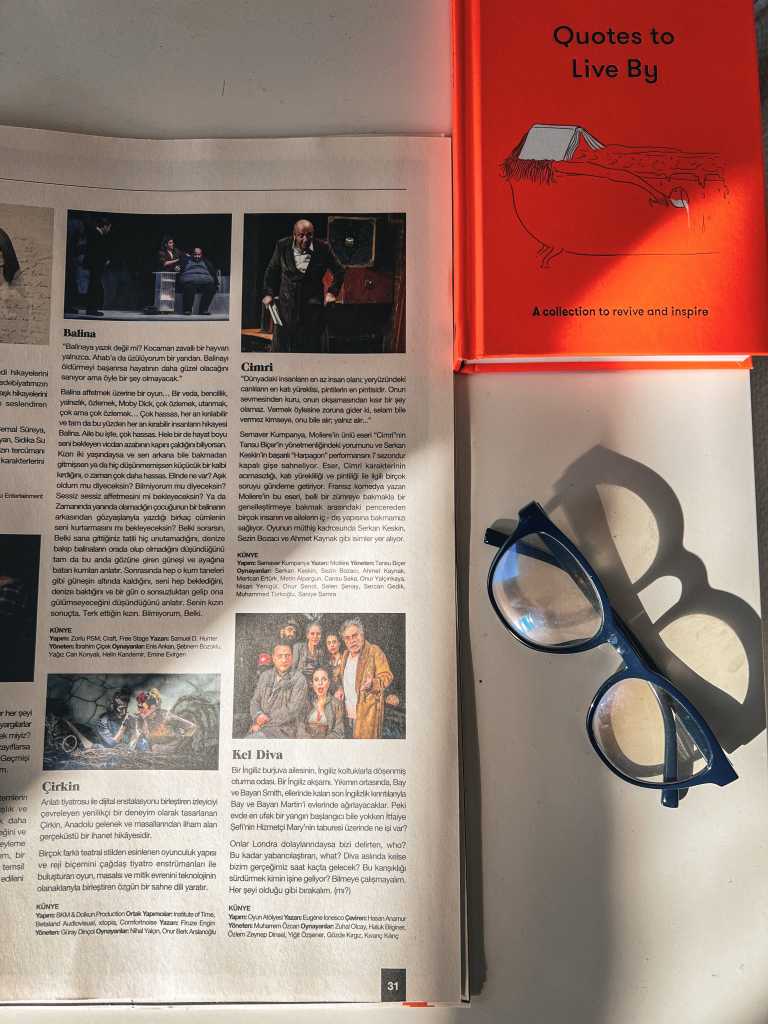 Kitaplarla İlgili Kısa Sözler