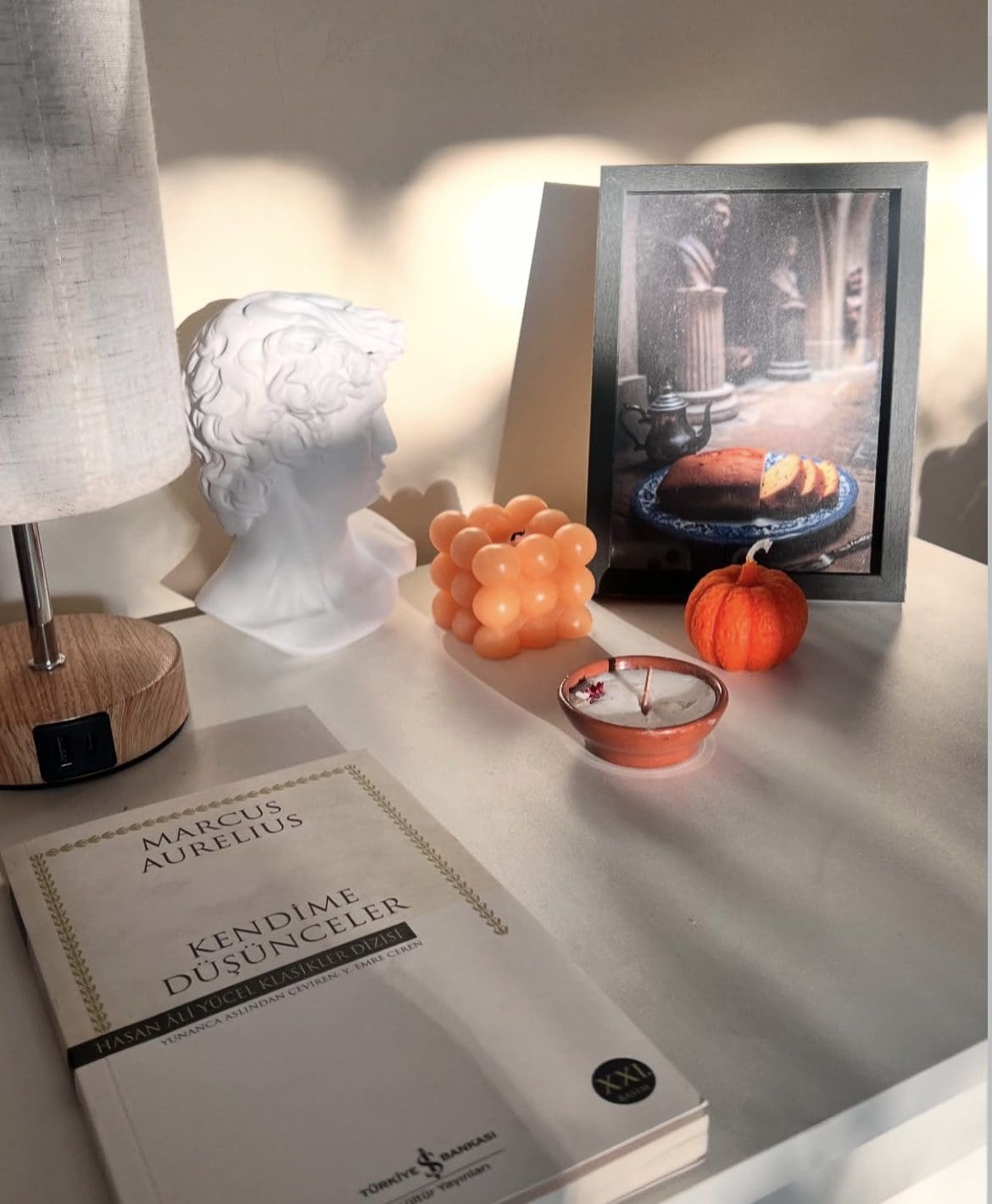 Marcus Aurelius Sözleri