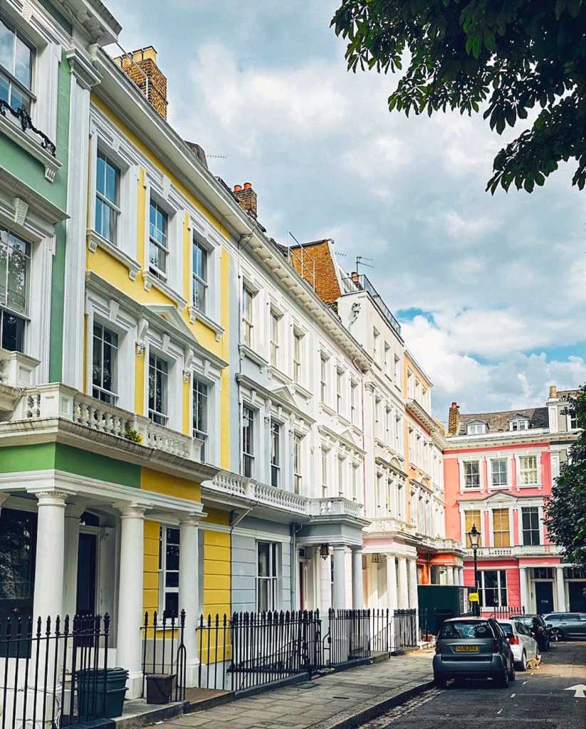 Londra’nın En Tatlı 10 Semti