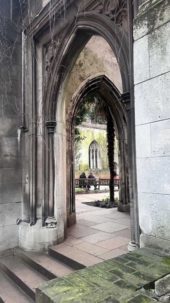 Londra’nın Gizli Mücevherleri