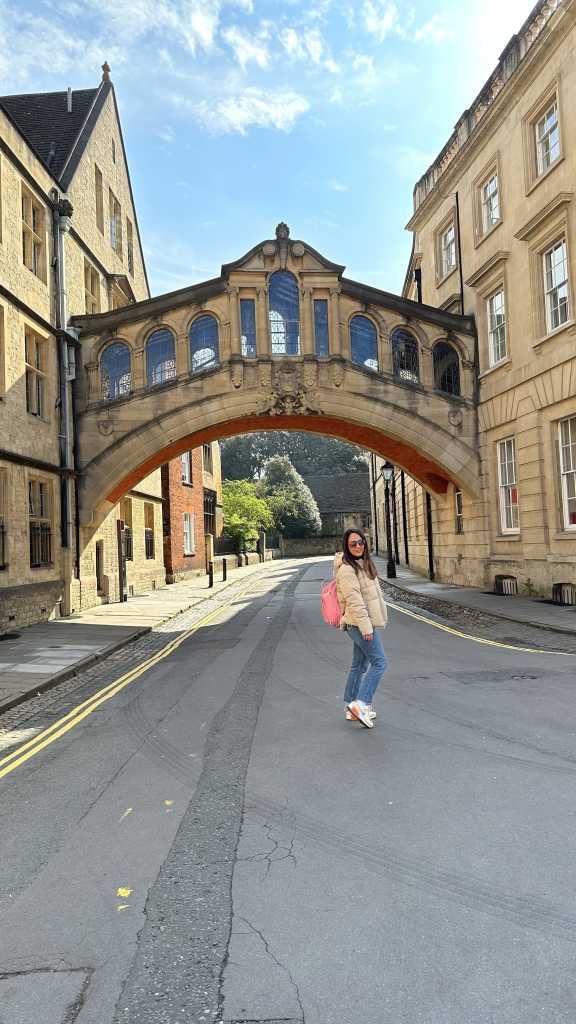 Hızlandırılmış Oxford Gezisi