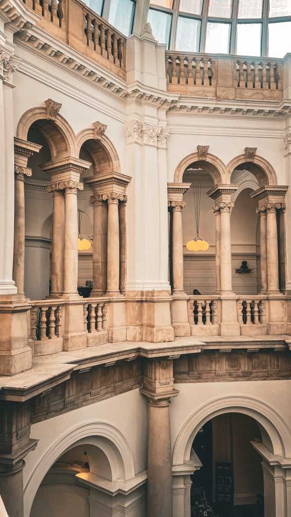 Londra’nın Gizli Mücevherleri