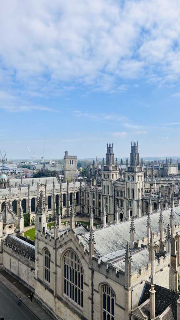 Hızlandırılmış Oxford Gezisi