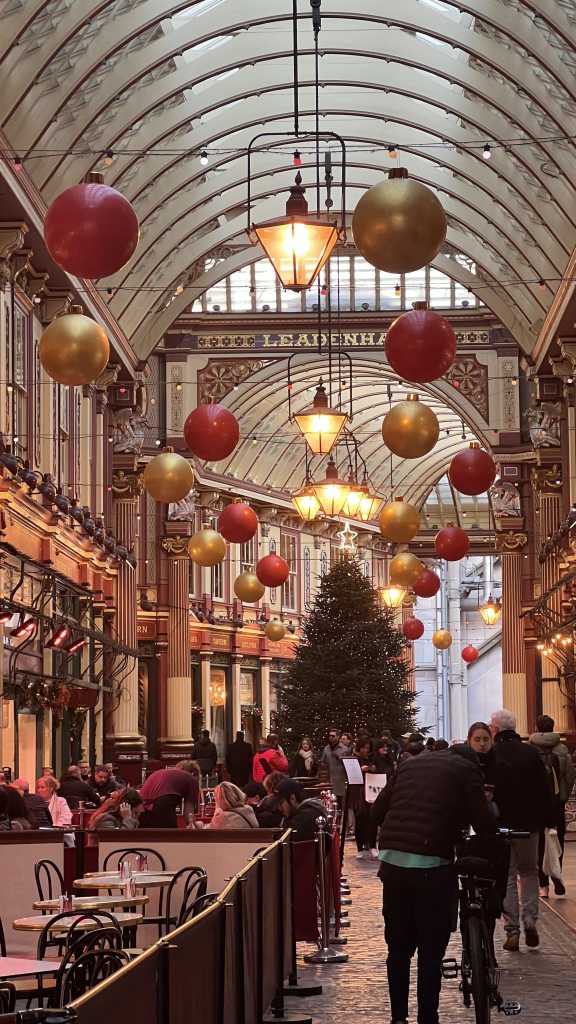 Londra’nın Gizli Mücevherleri