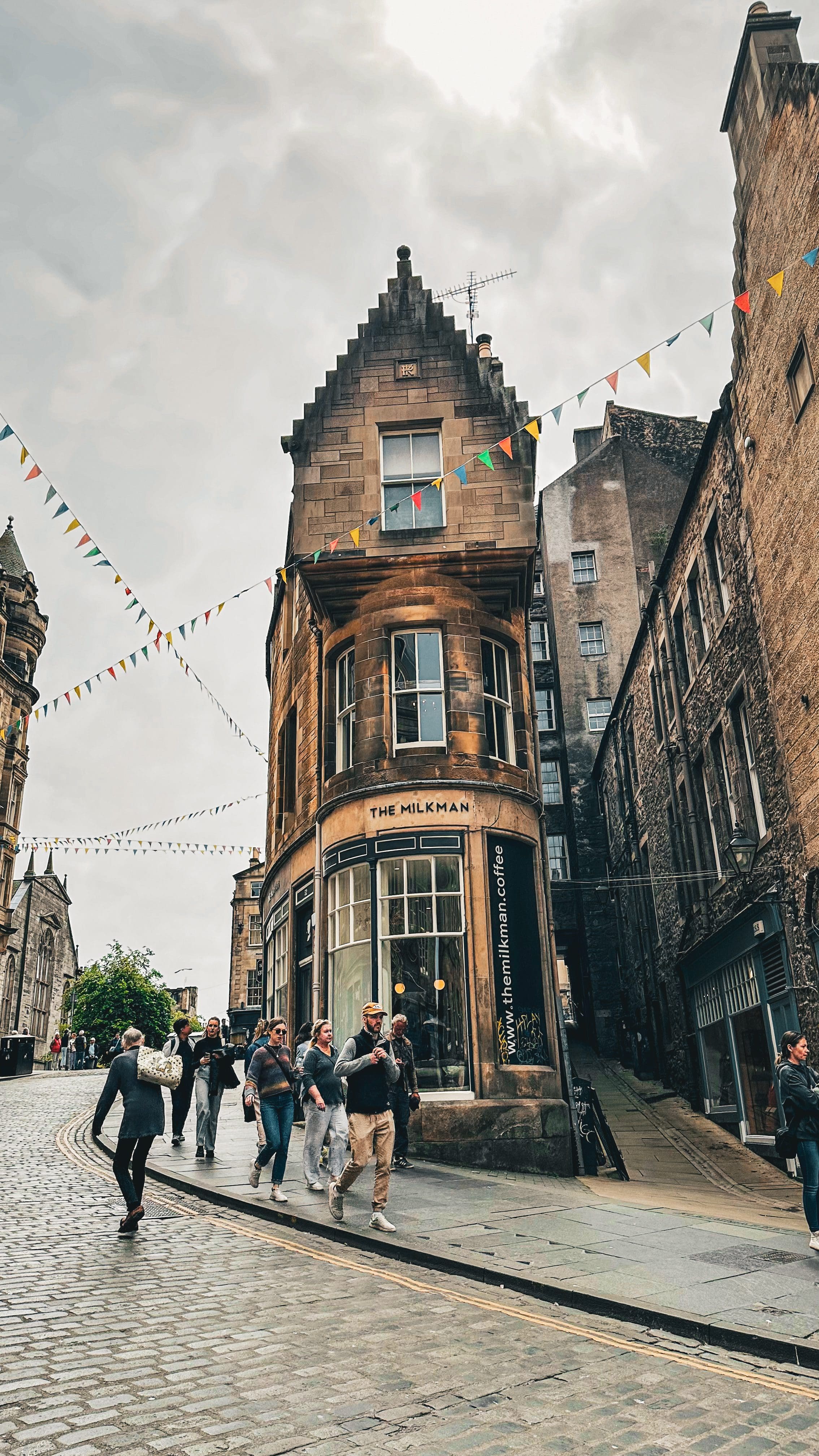 10 Instagramlık Edinburgh Gezi Noktası