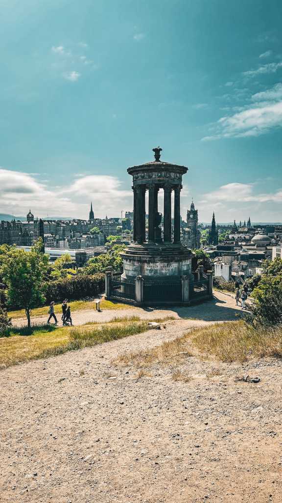 10 Instagramlık Edinburgh Gezi Noktası