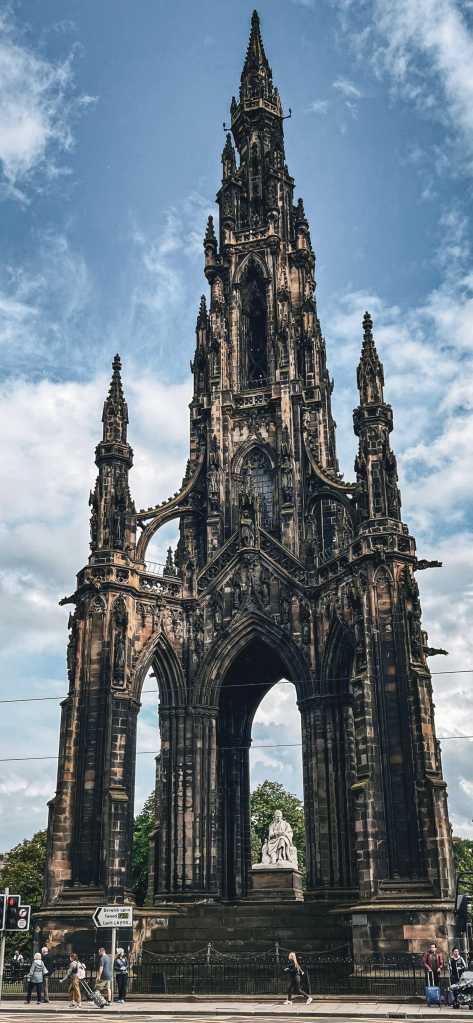 10 Instagramlık Edinburgh Gezi Noktası