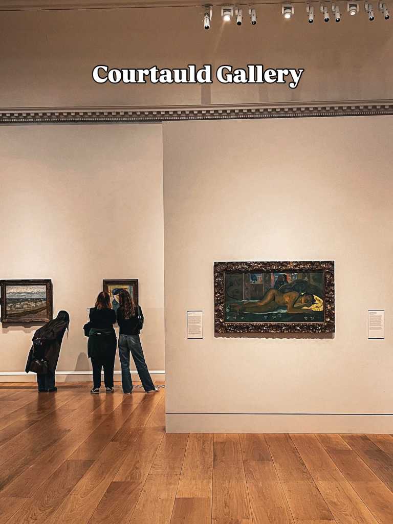 Courtauld Gallery