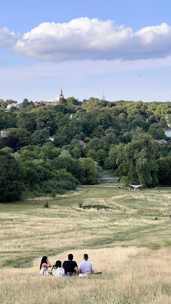 Hampstead Heath