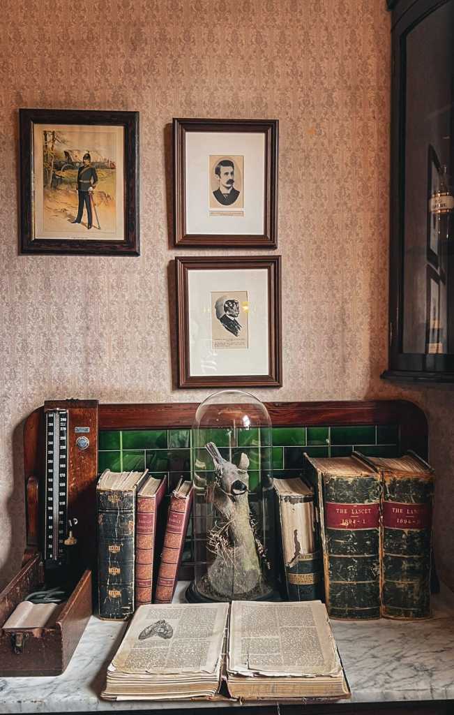 Sherlock Holmes Müzesi