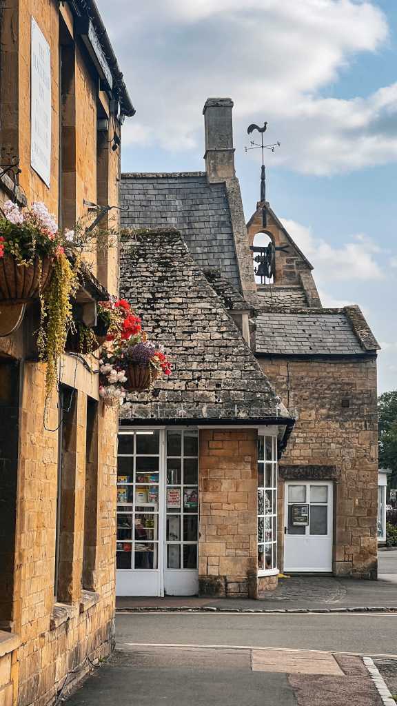 Cotswolds - Mini Yürüyüş Rotası