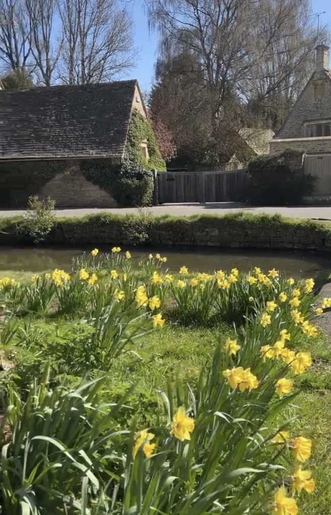 Konaklamalı Cotswolds Rotası