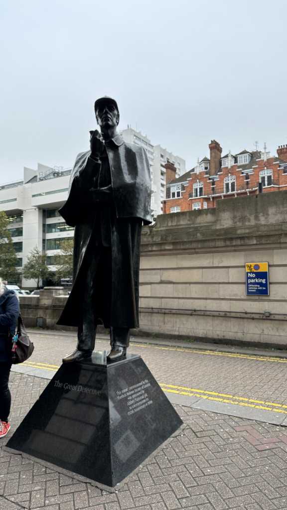 Sherlock Holmes Müzesi